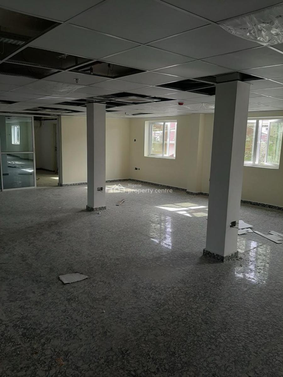 a Big Attractive Commercial Property, Located Close to Chida Hotel, Jabi, Jabi, Abuja, Commercial Property for Sale