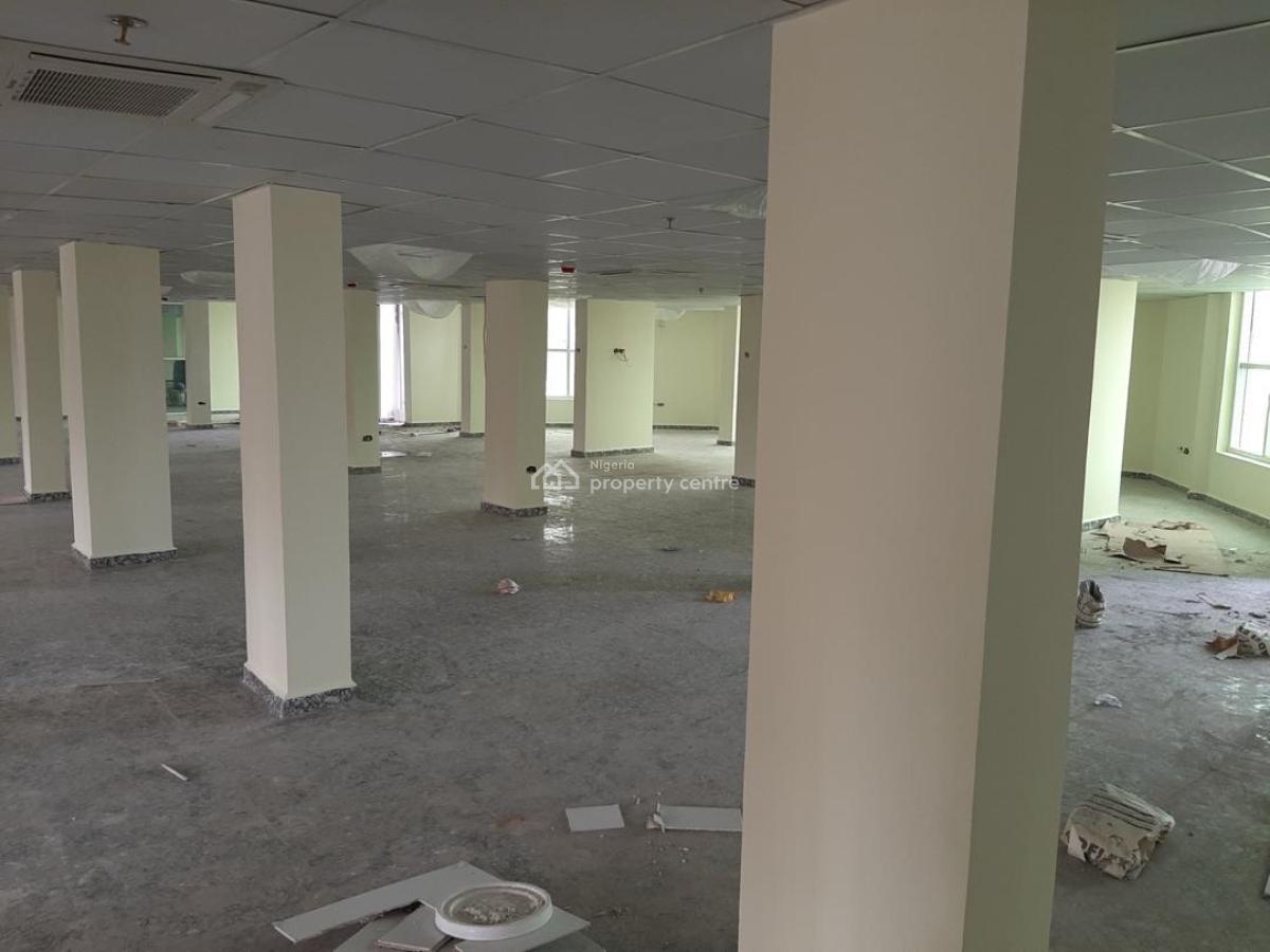 a Big Attractive Commercial Property, Located Close to Chida Hotel, Jabi, Jabi, Abuja, Commercial Property for Sale