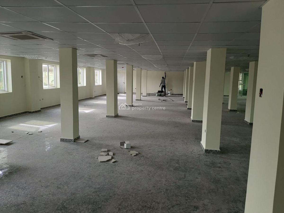 a Big Attractive Commercial Property, Located Close to Chida Hotel, Jabi, Jabi, Abuja, Commercial Property for Sale