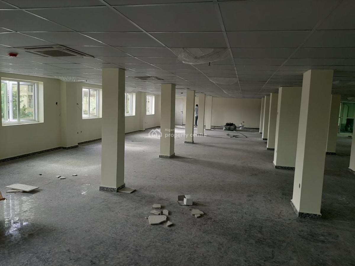 a Big Attractive Commercial Property, Located Close to Chida Hotel, Jabi, Jabi, Abuja, Commercial Property for Sale