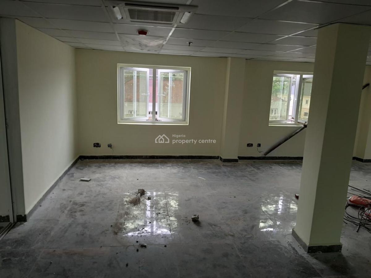 a Big Attractive Commercial Property, Located Close to Chida Hotel, Jabi, Jabi, Abuja, Commercial Property for Sale