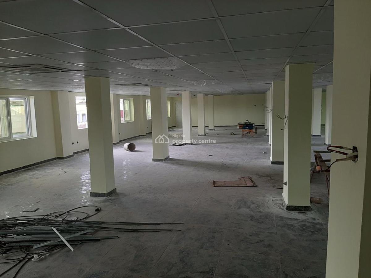 a Big Attractive Commercial Property, Located Close to Chida Hotel, Jabi, Jabi, Abuja, Commercial Property for Sale