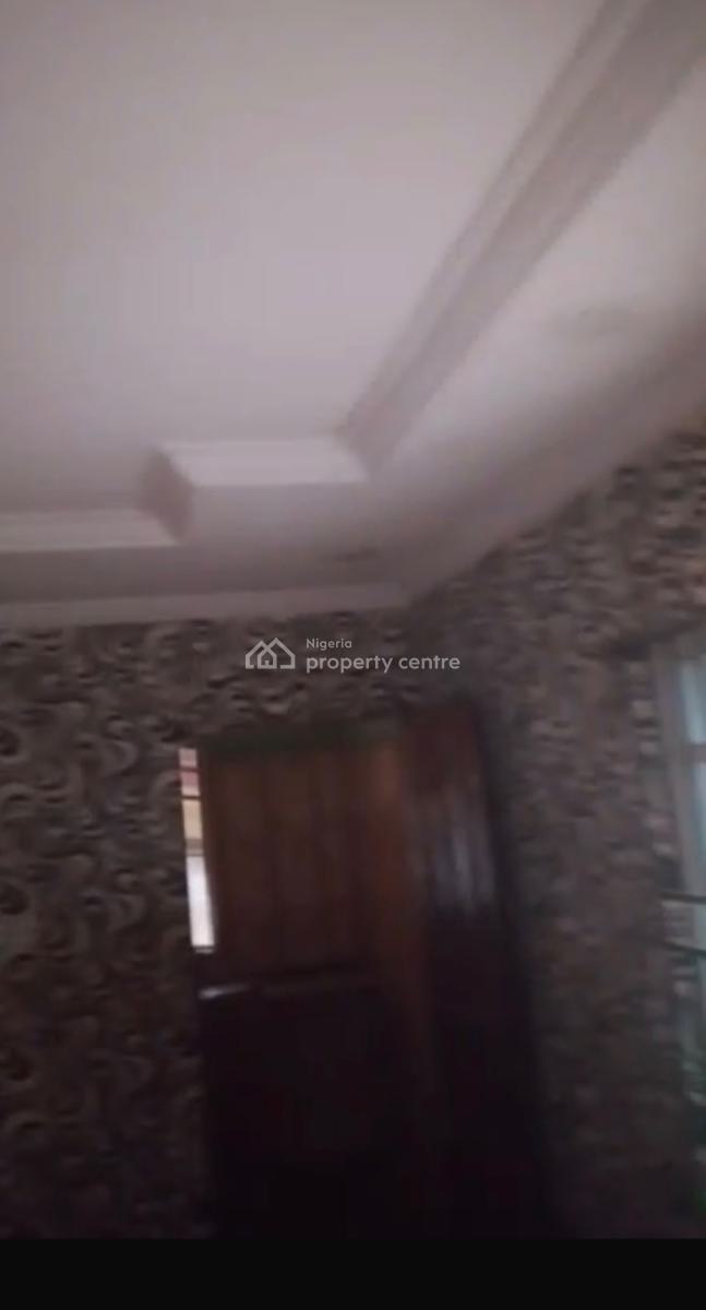 Well Maintained Mini Flat with Pop and Good Kitchen, Dopemu, Agege, Lagos, Mini Flat (room and Parlour) for Rent