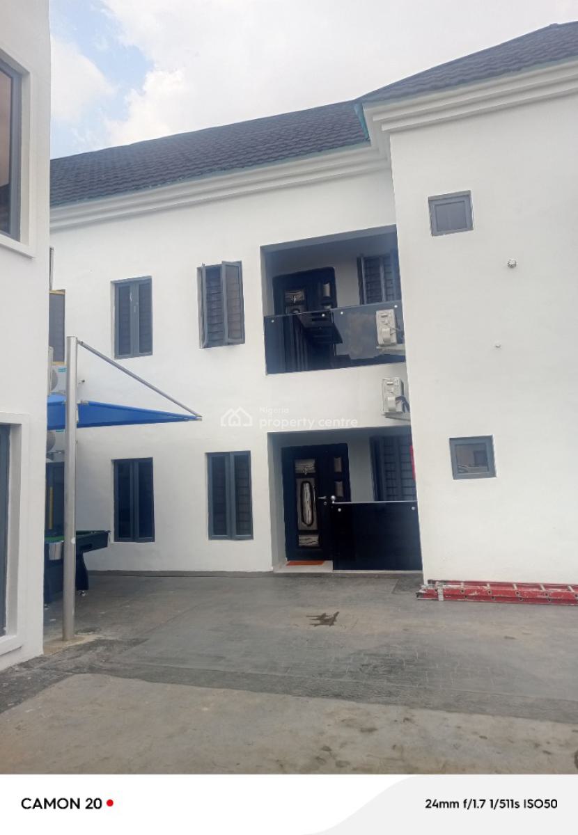 *noble Prime Prestige Concepts Properties*  Surulere Prime Short L, Bode Thomas, Surulere, Lagos, Flat / Apartment Short Let