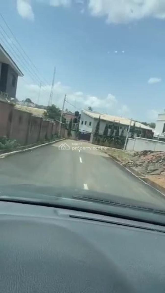 a Srategic 804sqm Land in a Prime Area, Ikolaba, Agodi Gate, Ibadan North, Oyo, Mixed-use Land for Sale