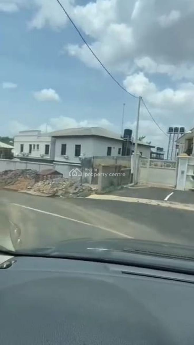 a Srategic 804sqm Land in a Prime Area, Ikolaba, Agodi Gate, Ibadan North, Oyo, Mixed-use Land for Sale