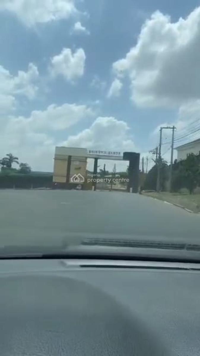 a Srategic 804sqm Land in a Prime Area, Ikolaba, Agodi Gate, Ibadan North, Oyo, Mixed-use Land for Sale