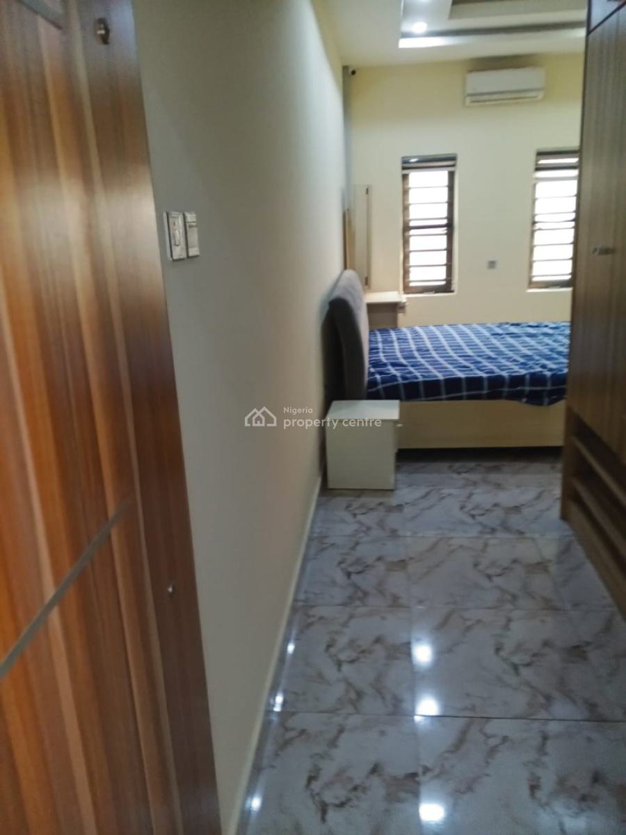 Luxuriously Furnished and Tastefully Finished 4-bedroom Townhouse, Opebi, Opebi, Ikeja, Lagos, Terraced Duplex for Rent