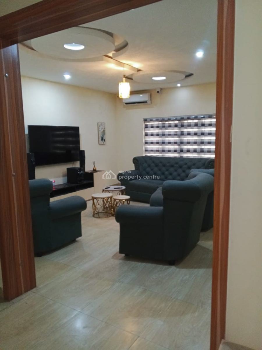 Luxuriously Furnished and Tastefully Finished 4-bedroom Townhouse, Opebi, Opebi, Ikeja, Lagos, Terraced Duplex for Rent