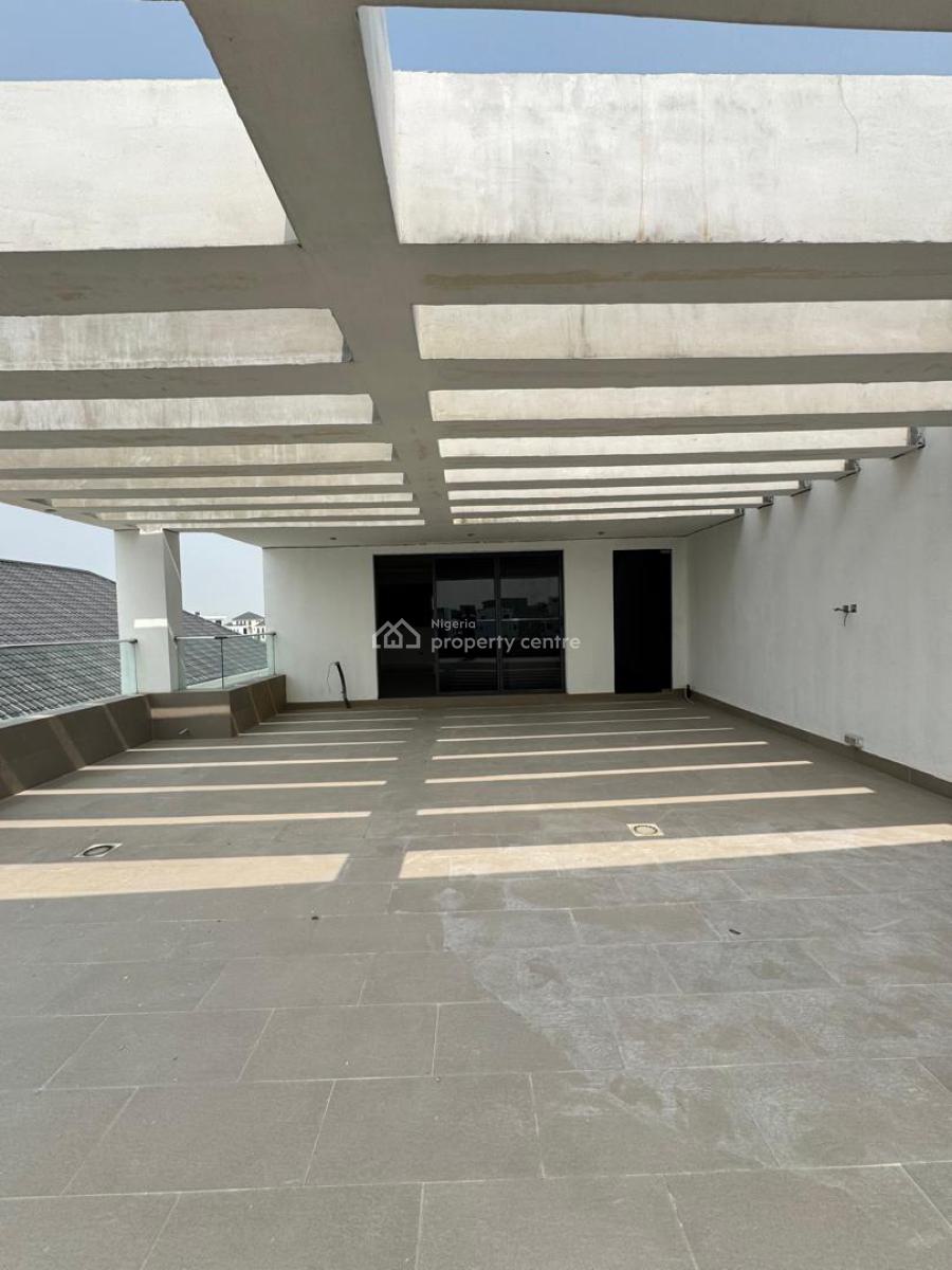 Impeccable 5 Bedroom Semi Detached Duplex, Cowry Creek  Estate, Ikate, Lekki, Lagos, Semi-detached Duplex for Sale