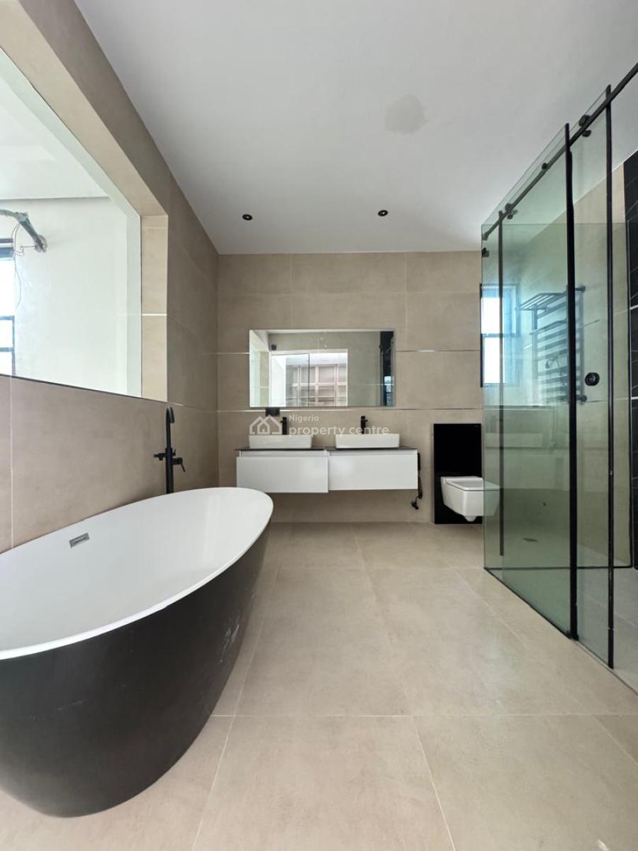 Impeccable 5 Bedroom Semi Detached Duplex, Cowry Creek  Estate, Ikate, Lekki, Lagos, Semi-detached Duplex for Sale