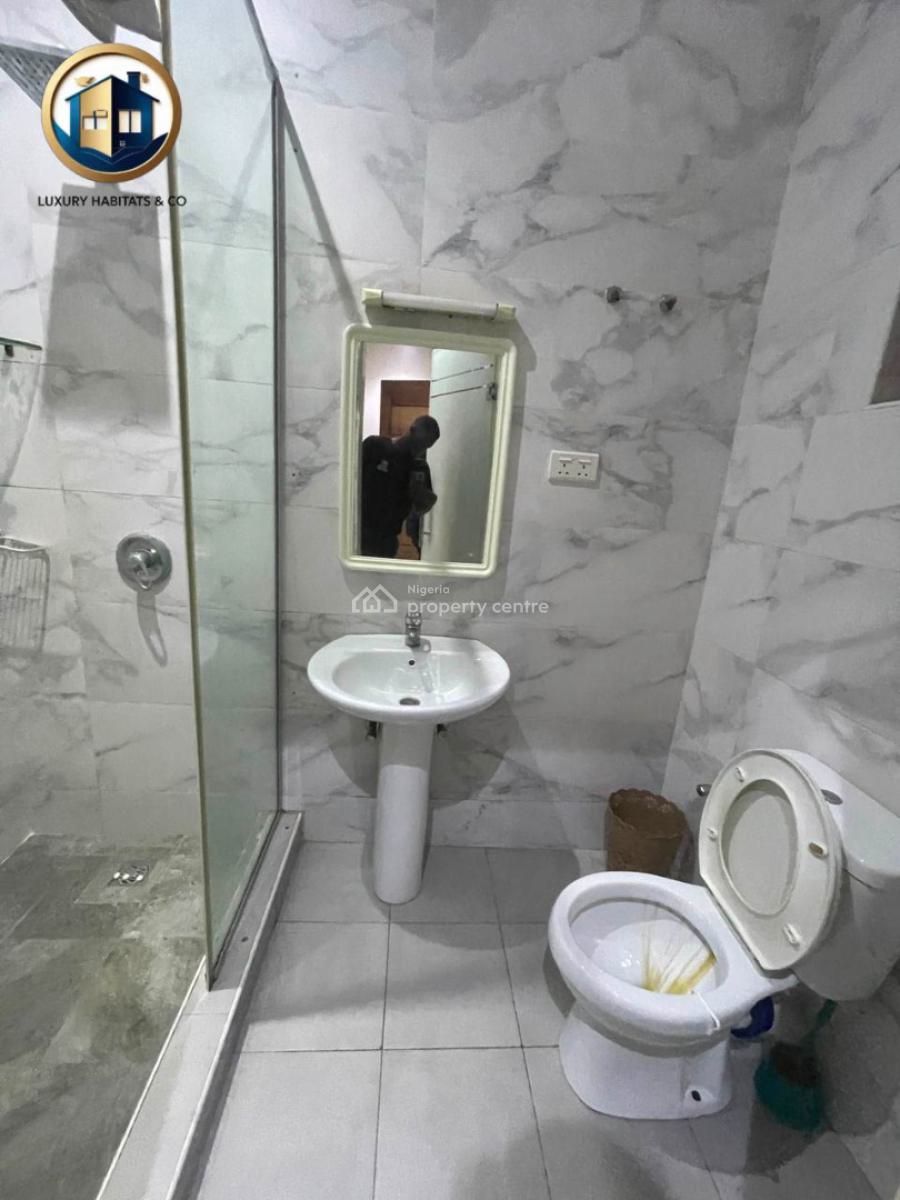 Studio Apartment with 24-hour Power, Before Lbs, Ajah, Lagos, Flat / Apartment for Rent