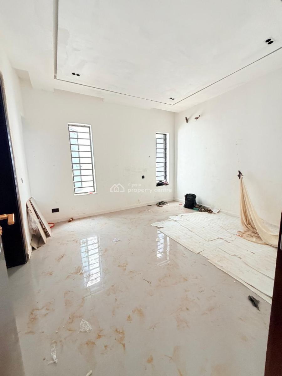 4 Bedrooms Fully Detached Duplex with Bq, Maryland, Ikeja, Lagos, Detached Duplex for Sale
