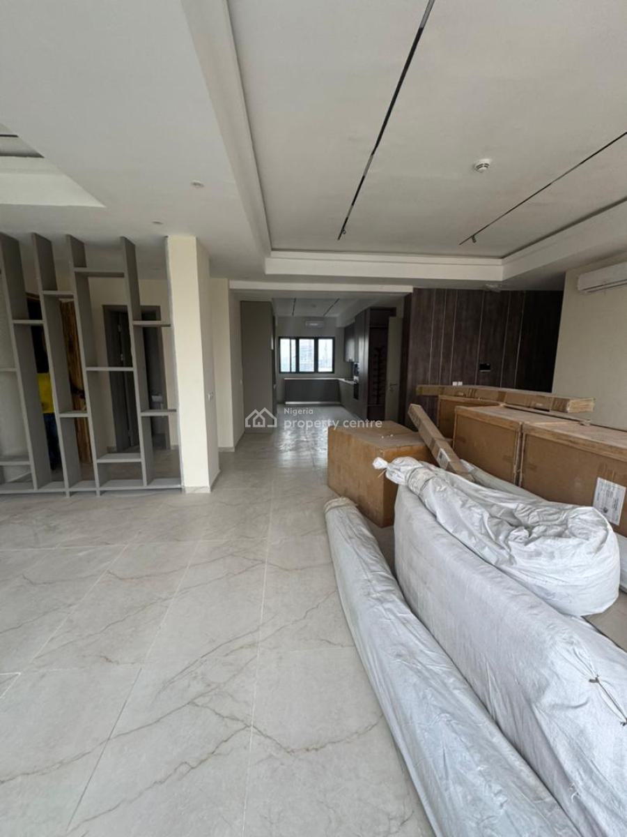 2-bedroom Apartment +bq in Victoria Island, Victoria Island (vi), Lagos, Flat / Apartment for Rent