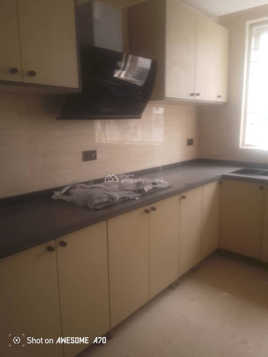 3 Bedrooms Terrace Duplex with Bq, Gwarinpa, Abuja, Terraced Duplex for Rent