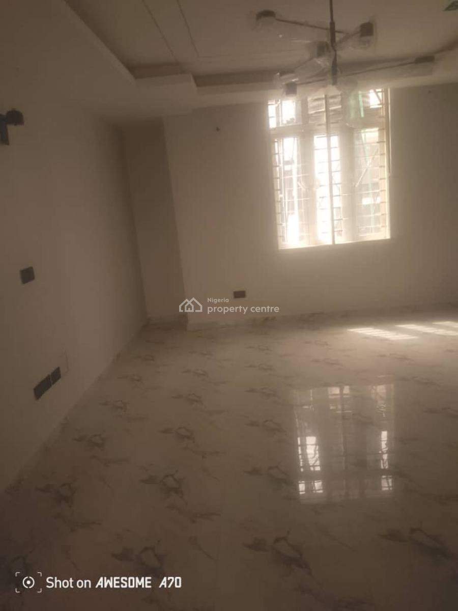 3 Bedrooms Terrace Duplex with Bq, Gwarinpa, Abuja, Terraced Duplex for Rent