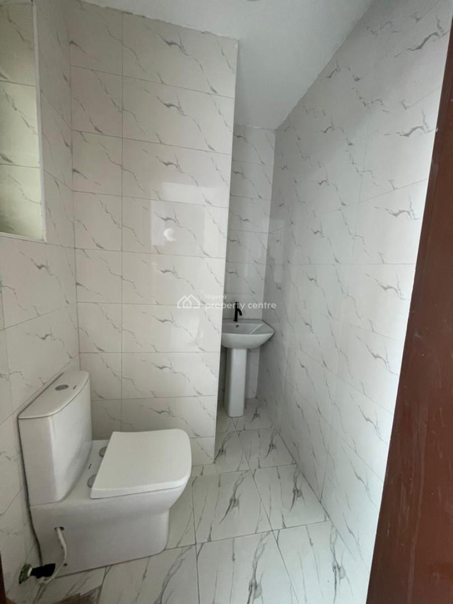 Newly Built 8 Units of 3 Bedrooms Apartment Available for Lease, Lekki Phase 1, Lekki, Lagos, Flat / Apartment for Rent