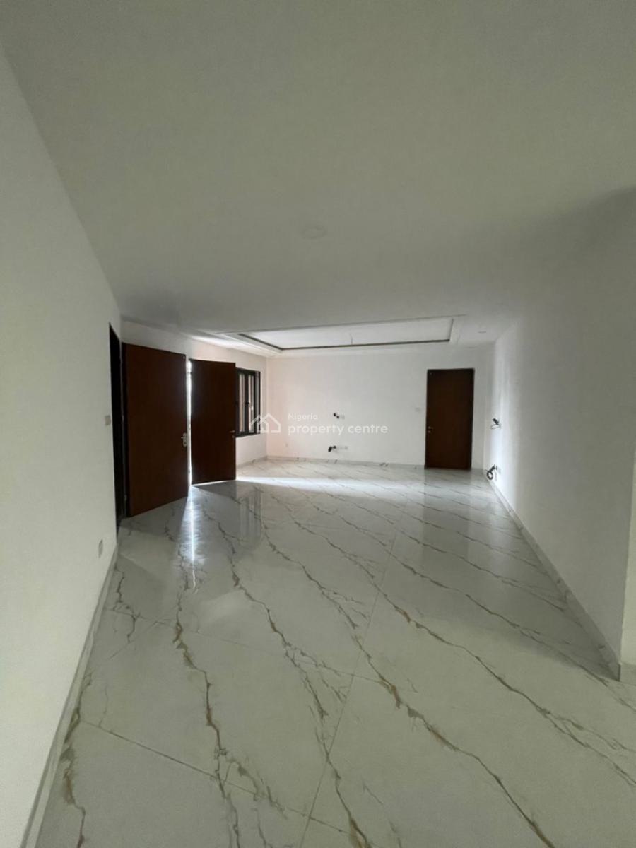 Newly Built 8 Units of 3 Bedrooms Apartment Available for Lease, Lekki Phase 1, Lekki, Lagos, Flat / Apartment for Rent