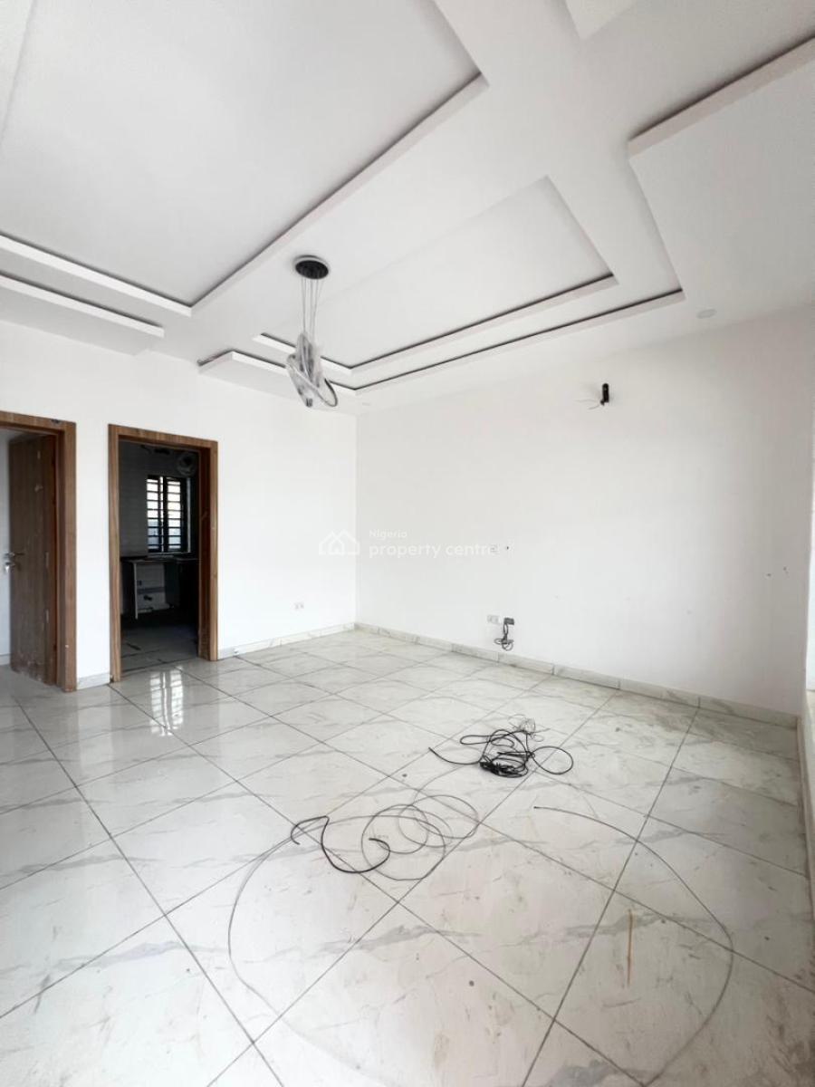 Classic 4bedroom Terrace Duplex in a Secure Estate, Ologolo, Lekki, Lagos, Terraced Duplex for Sale