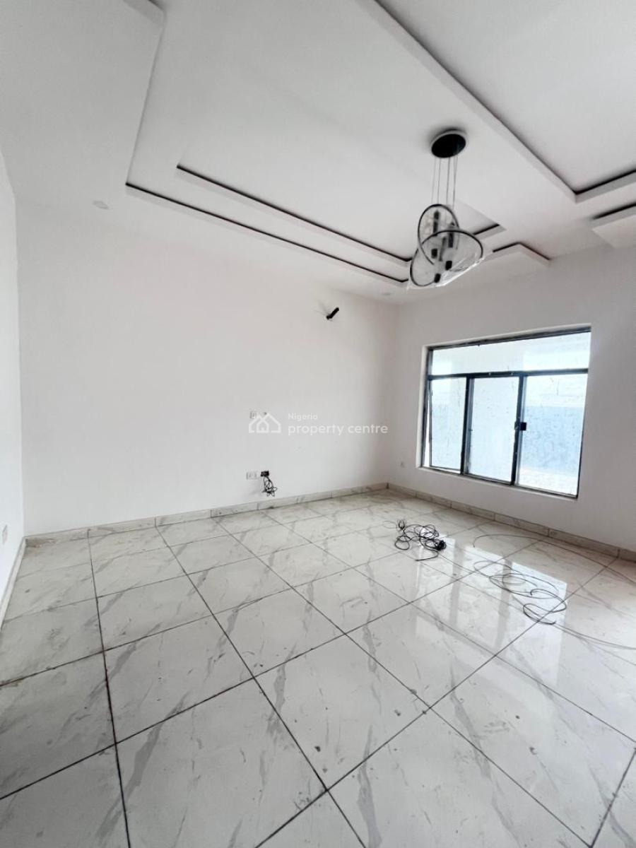 Classic 4bedroom Terrace Duplex in a Secure Estate, Ologolo, Lekki, Lagos, Terraced Duplex for Sale