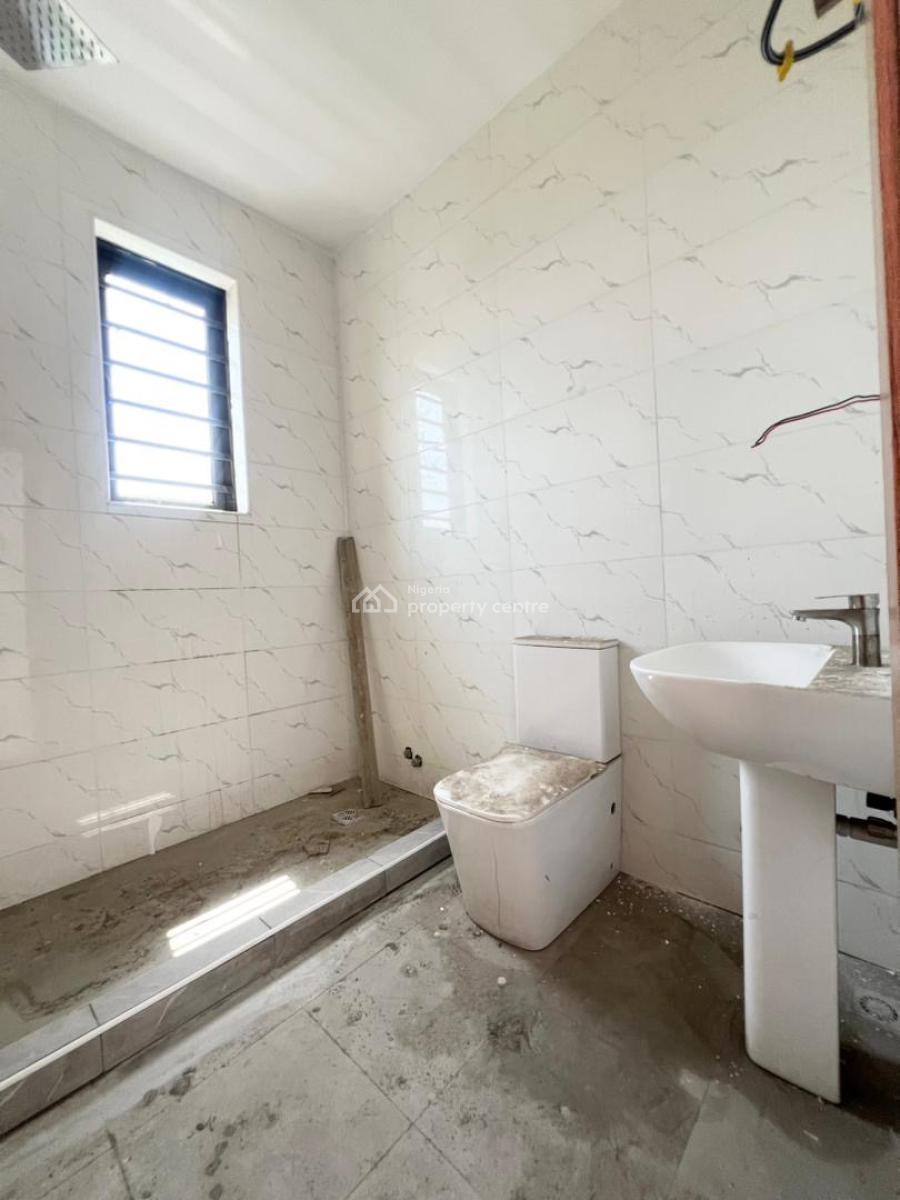 Classic 4bedroom Terrace Duplex in a Secure Estate, Ologolo, Lekki, Lagos, Terraced Duplex for Sale