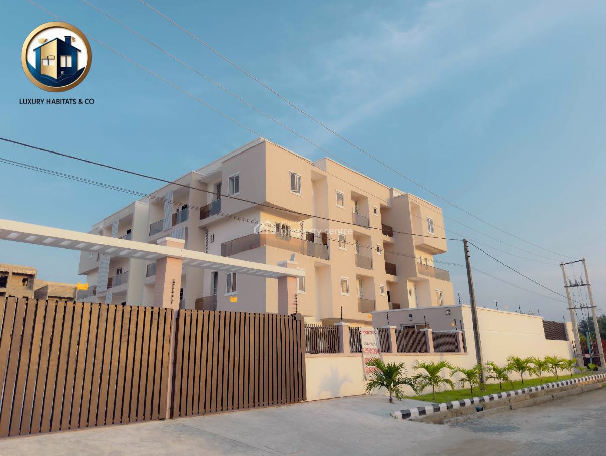 Newly Built Apartment & Maisonette, Lekki Scheme 2, Ajah, Lagos, House for Rent