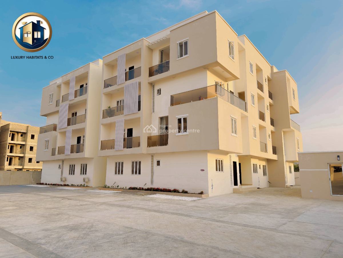 Newly Built Apartment & Maisonette, Lekki Scheme 2, Ajah, Lagos, House for Rent