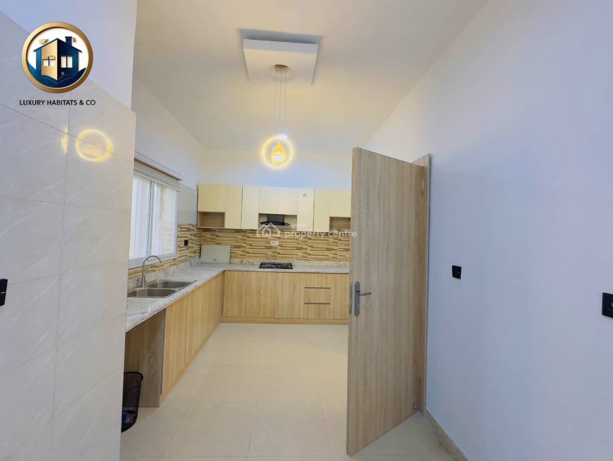 Newly Built Apartment & Maisonette, Lekki Scheme 2, Ajah, Lagos, House for Rent