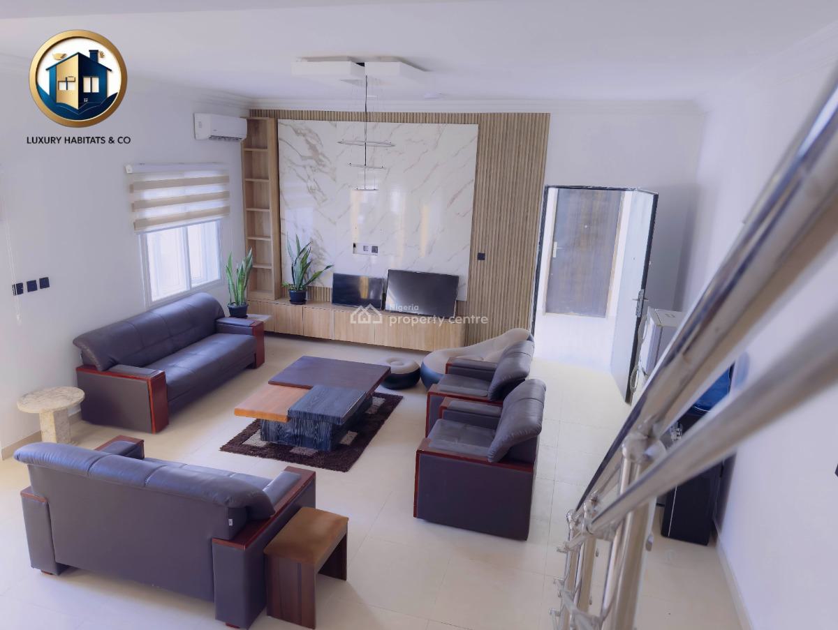 Newly Built Apartment & Maisonette, Lekki Scheme 2, Ajah, Lagos, House for Rent