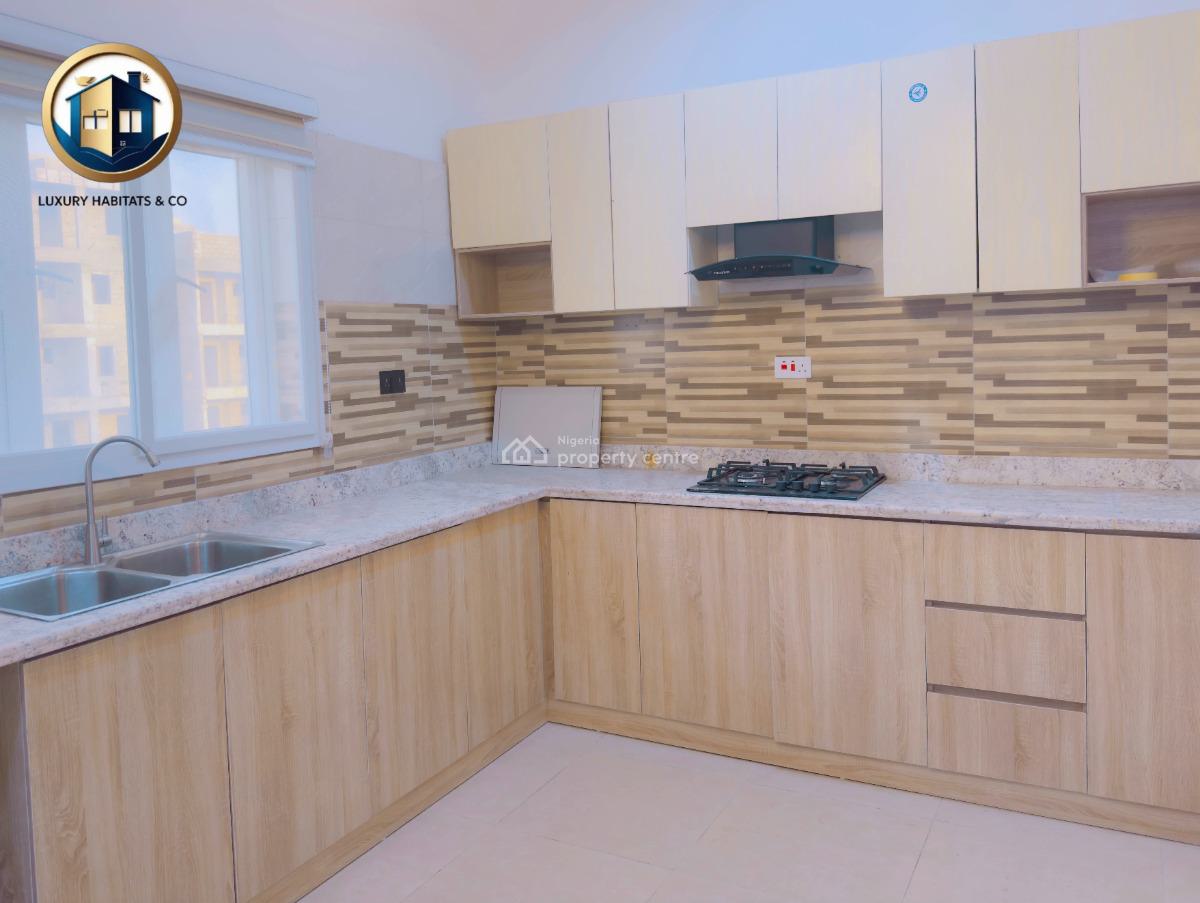 Newly Built Apartment & Maisonette, Lekki Scheme 2, Ajah, Lagos, House for Rent