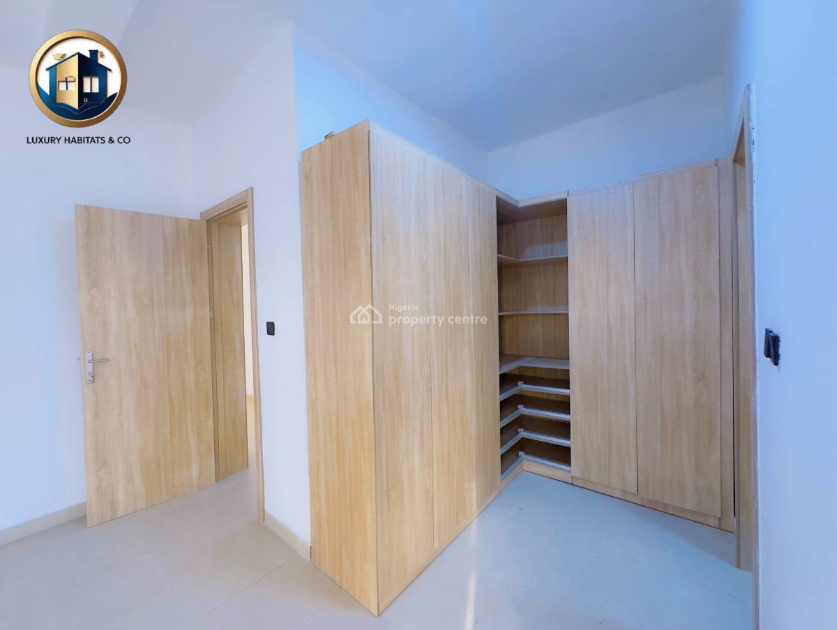 Newly Built Apartment & Maisonette, Lekki Scheme 2, Ajah, Lagos, House for Rent