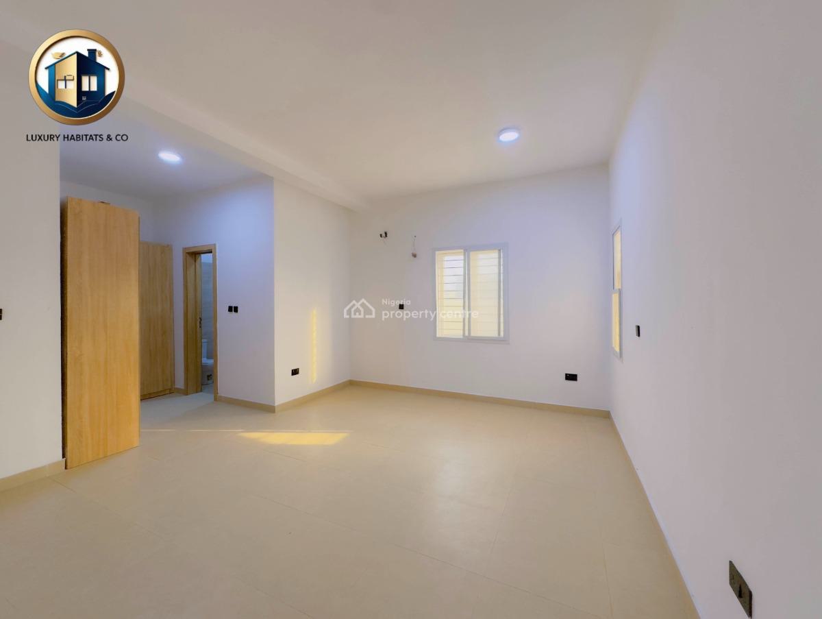 Newly Built Apartment & Maisonette, Lekki Scheme 2, Ajah, Lagos, House for Rent