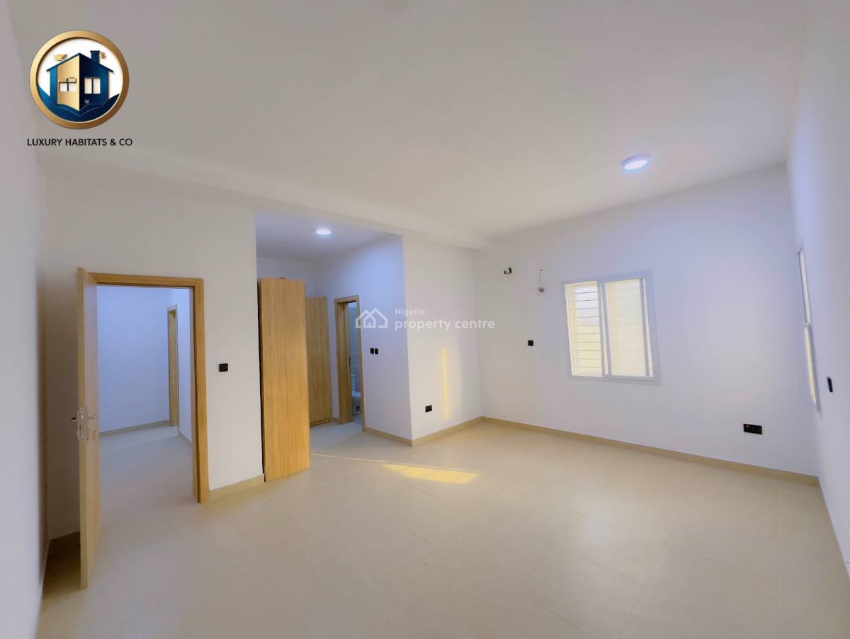 Newly Built Apartment & Maisonette, Lekki Scheme 2, Ajah, Lagos, House for Rent