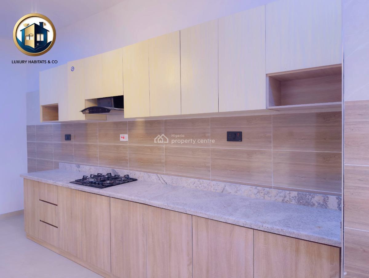 Newly Built Apartment & Maisonette, Lekki Scheme 2, Ajah, Lagos, House for Rent