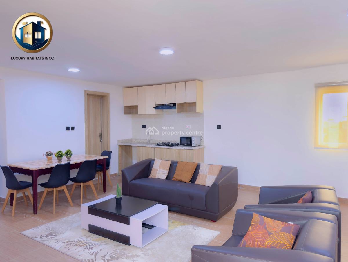 Newly Built Apartment & Maisonette, Lekki Scheme 2, Ajah, Lagos, House for Rent