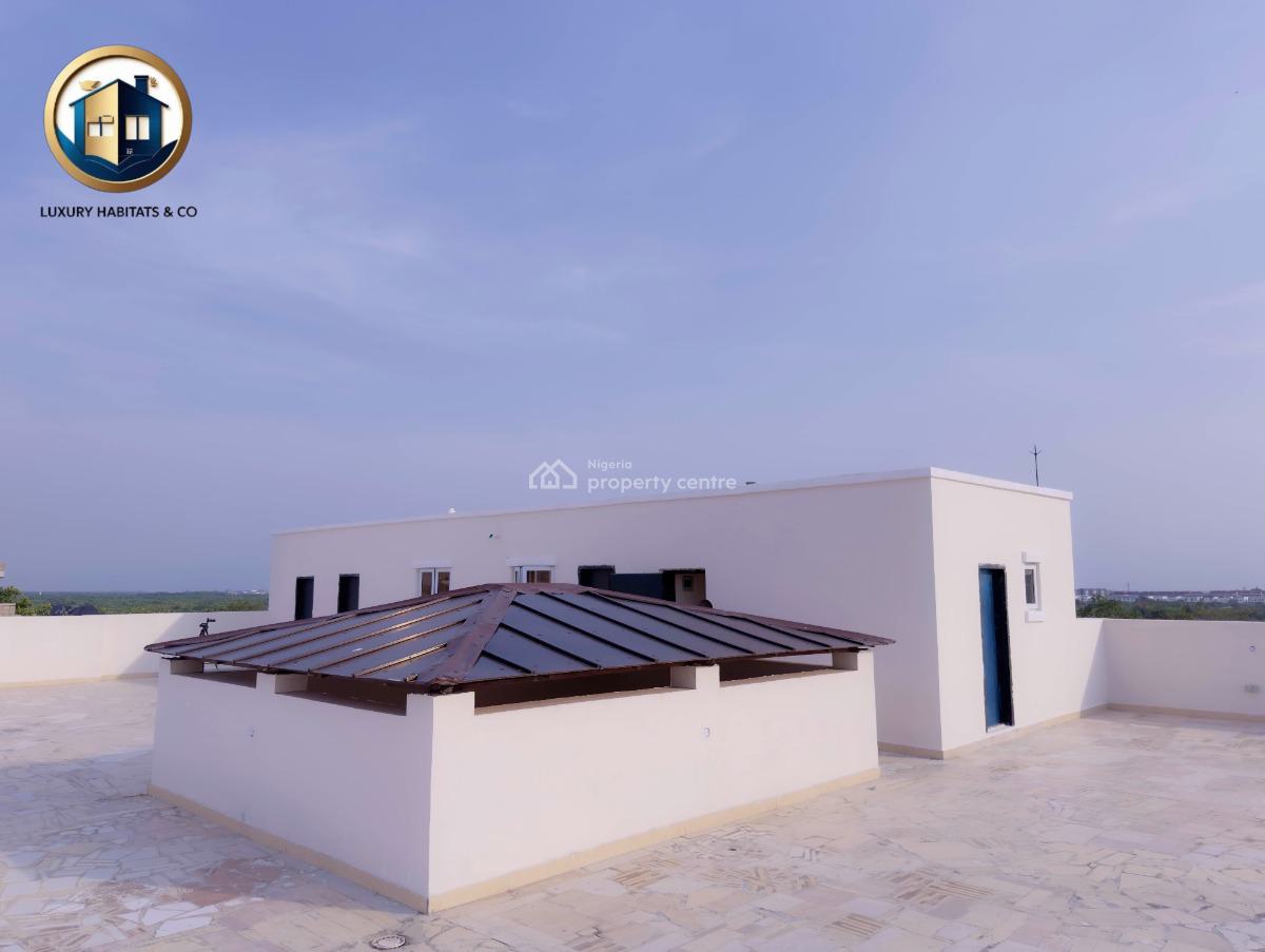 Newly Built Apartment & Maisonette, Lekki Scheme 2, Ajah, Lagos, House for Rent