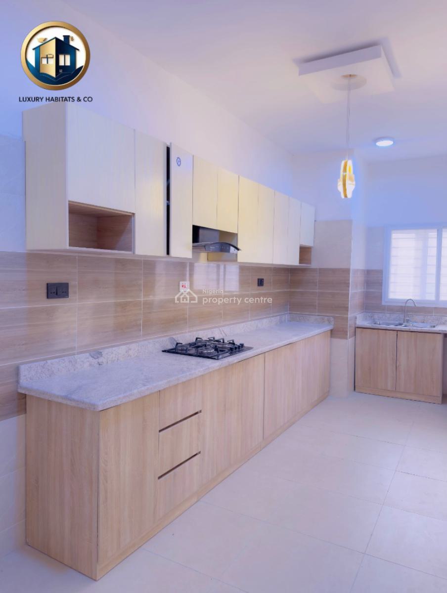 Newly Built Apartment & Maisonette, Lekki Scheme 2, Ajah, Lagos, House for Rent