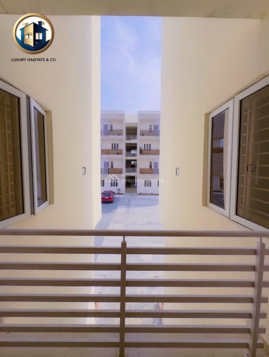 Newly Built Apartment & Maisonette, Lekki Scheme 2, Ajah, Lagos, House for Rent