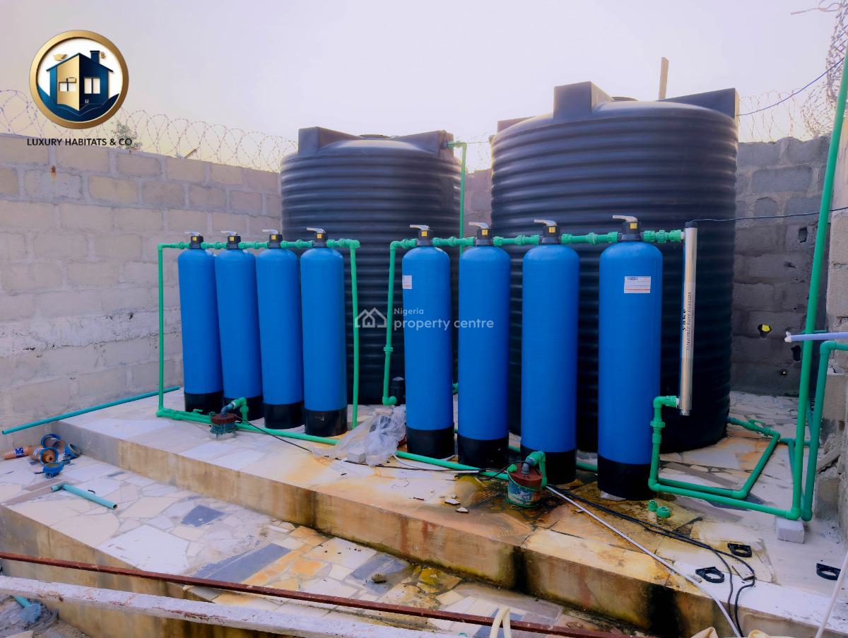 Newly Built Apartment & Maisonette, Lekki Scheme 2, Ajah, Lagos, House for Rent