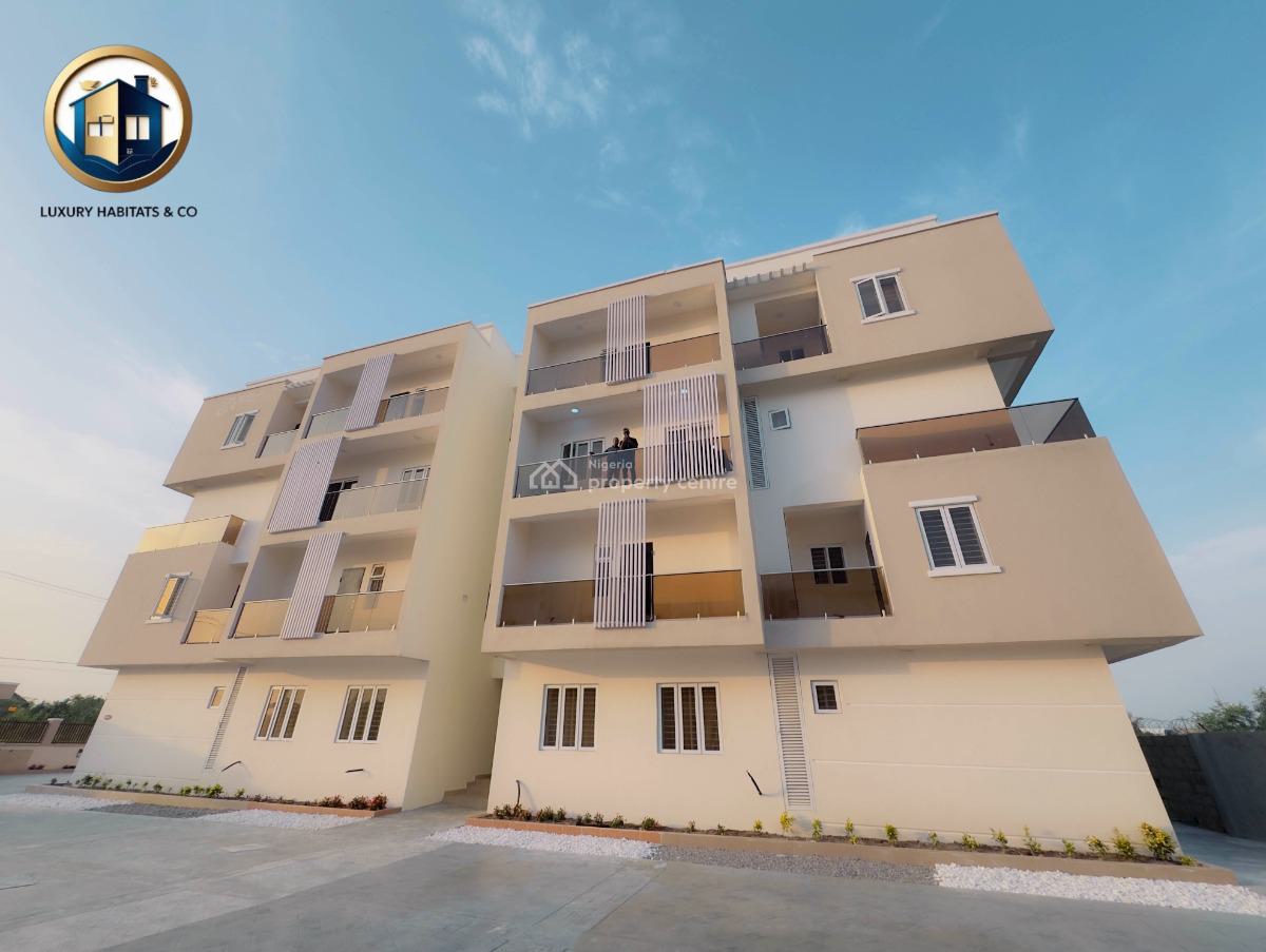 Newly Built Apartment & Maisonette, Lekki Scheme 2, Ajah, Lagos, House for Rent