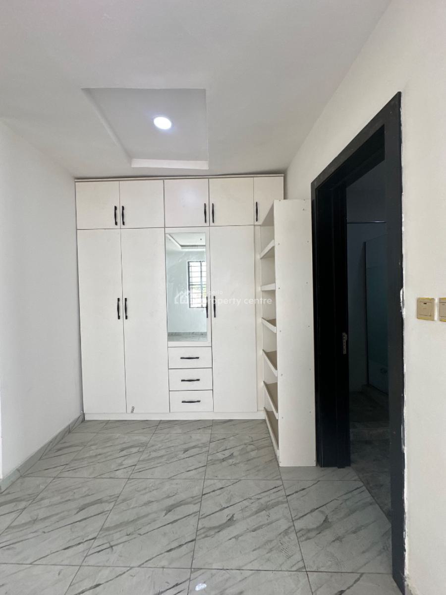 Modestly Built 4 Bedroom Terrace Duplex with Bq, Ikate, Lekki, Lagos, Terraced Duplex for Sale