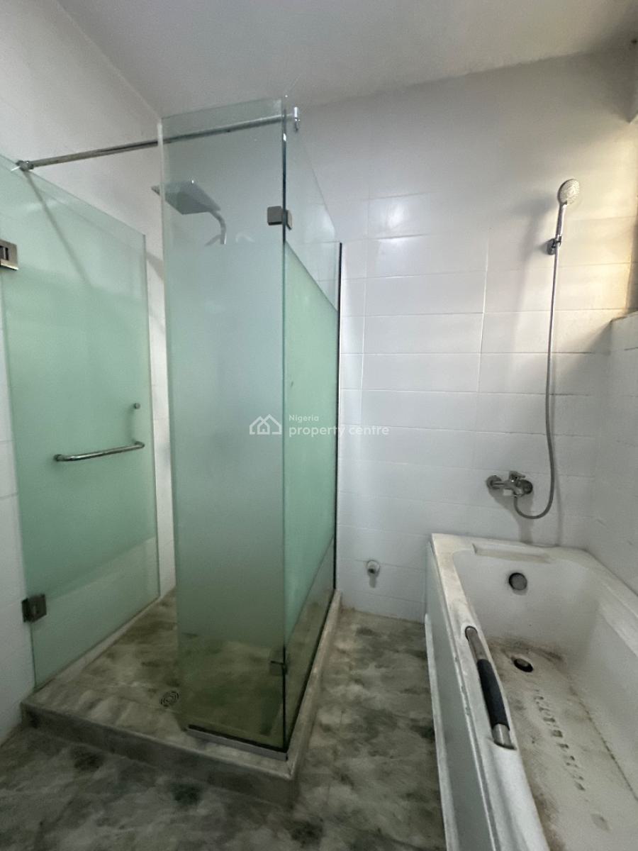 Modestly Built 4 Bedroom Terrace Duplex with Bq, Ikate, Lekki, Lagos, Terraced Duplex for Sale