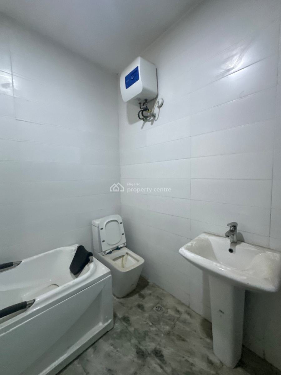 Modestly Built 4 Bedroom Terrace Duplex with Bq, Ikate, Lekki, Lagos, Terraced Duplex for Sale