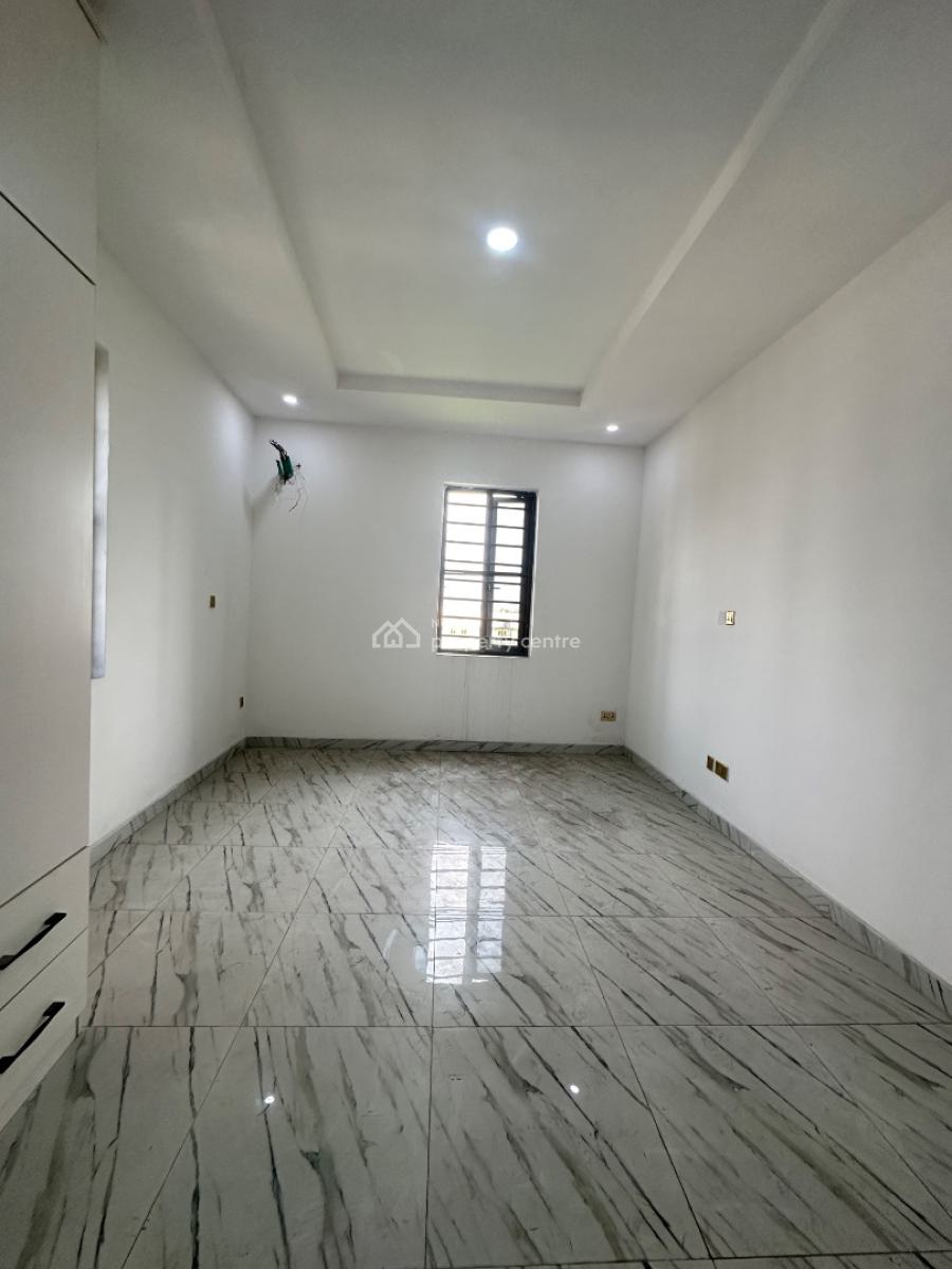 Modestly Built 4 Bedroom Terrace Duplex with Bq, Ikate, Lekki, Lagos, Terraced Duplex for Sale