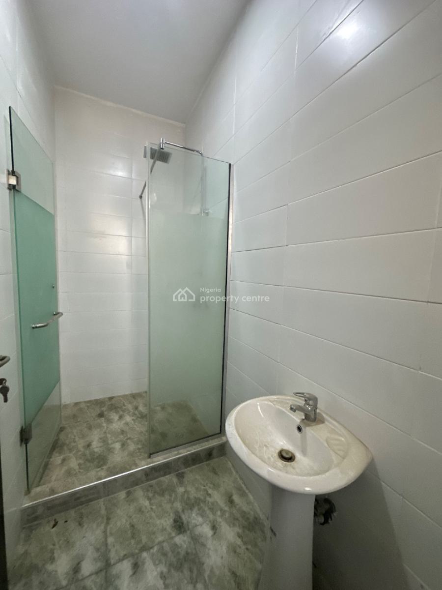 Modestly Built 4 Bedroom Terrace Duplex with Bq, Ikate, Lekki, Lagos, Terraced Duplex for Sale