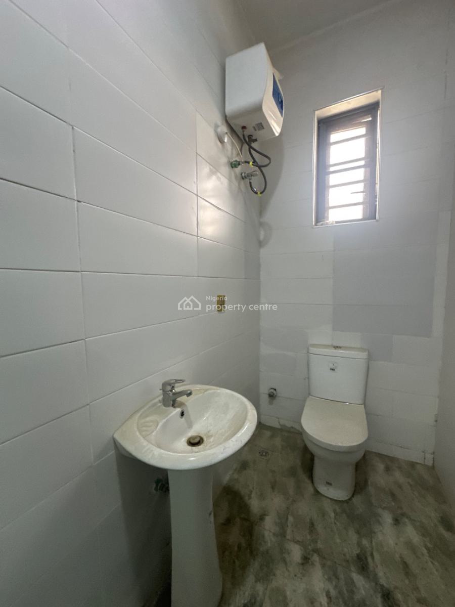 Modestly Built 4 Bedroom Terrace Duplex with Bq, Ikate, Lekki, Lagos, Terraced Duplex for Sale