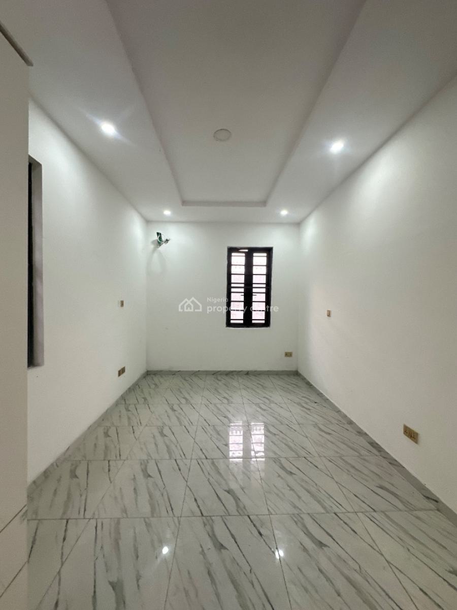 Modestly Built 4 Bedroom Terrace Duplex with Bq, Ikate, Lekki, Lagos, Terraced Duplex for Sale