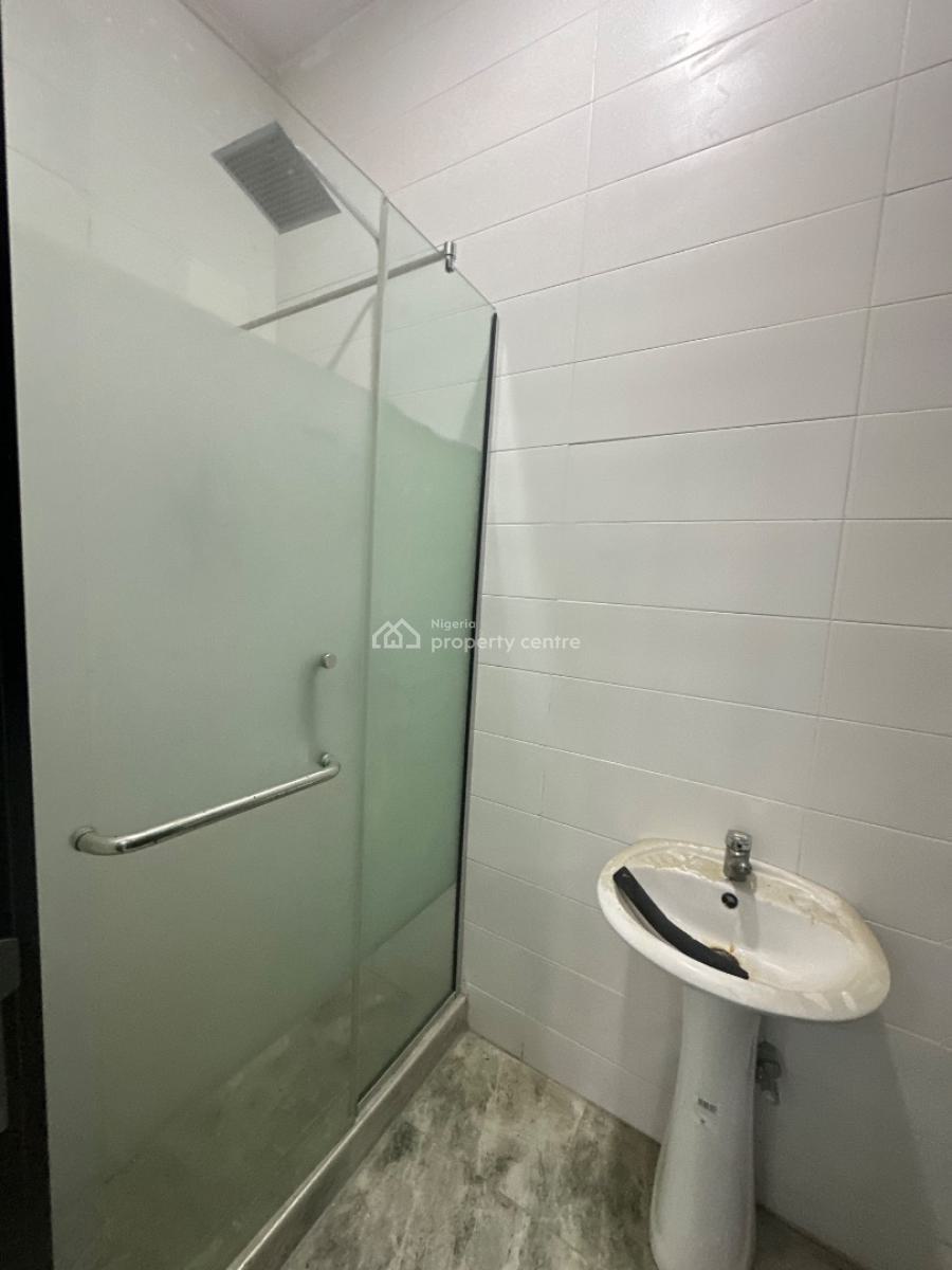 Modestly Built 4 Bedroom Terrace Duplex with Bq, Ikate, Lekki, Lagos, Terraced Duplex for Sale