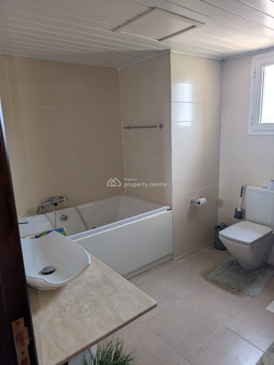 Furnished 3bedroom Apartment with a Maid Quarters in Ikoyi, Ikoyi ,lagos ,nigeria, Ikoyi, Lagos, Flat / Apartment for Rent