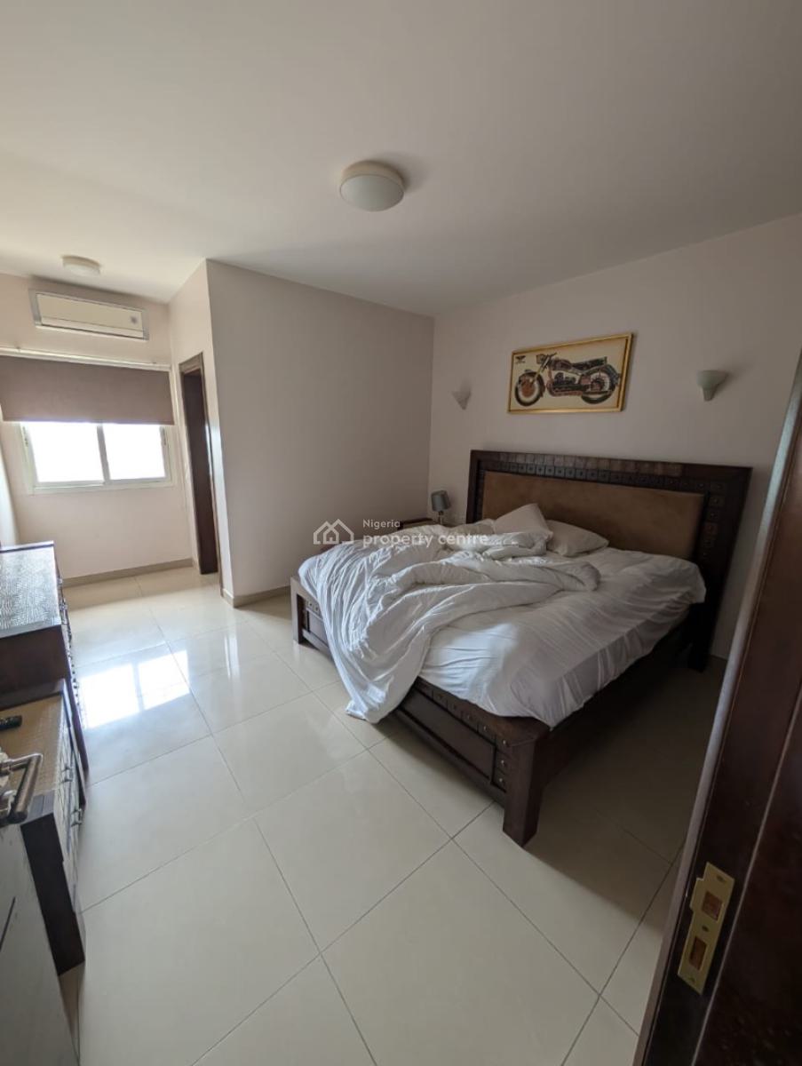 Furnished 3bedroom Apartment with a Maid Quarters in Ikoyi, Ikoyi ,lagos ,nigeria, Ikoyi, Lagos, Flat / Apartment for Rent